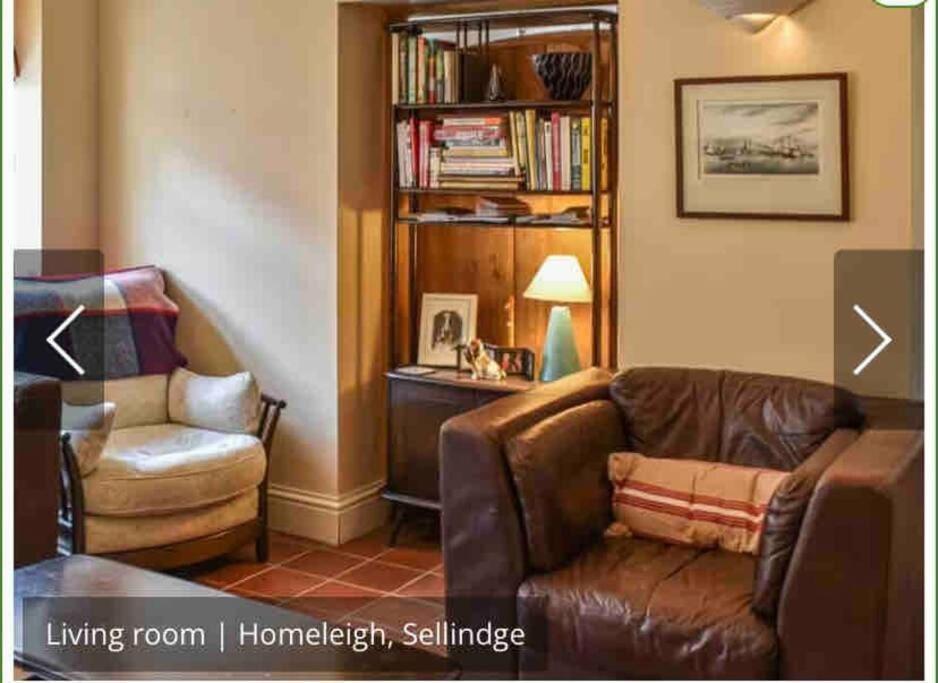 Nature Charm & Fruit Delights, Multi-Generation Celebratory Home -Try, Relax, Repeat - Sellindge Ashford  Eksteriør billede