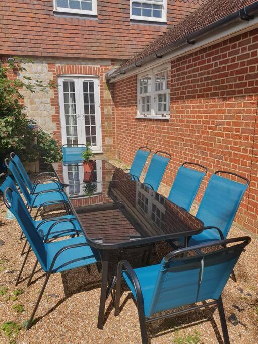 Nature Charm & Fruit Delights, Multi-Generation Celebratory Home -Try, Relax, Repeat - Sellindge Ashford  Eksteriør billede